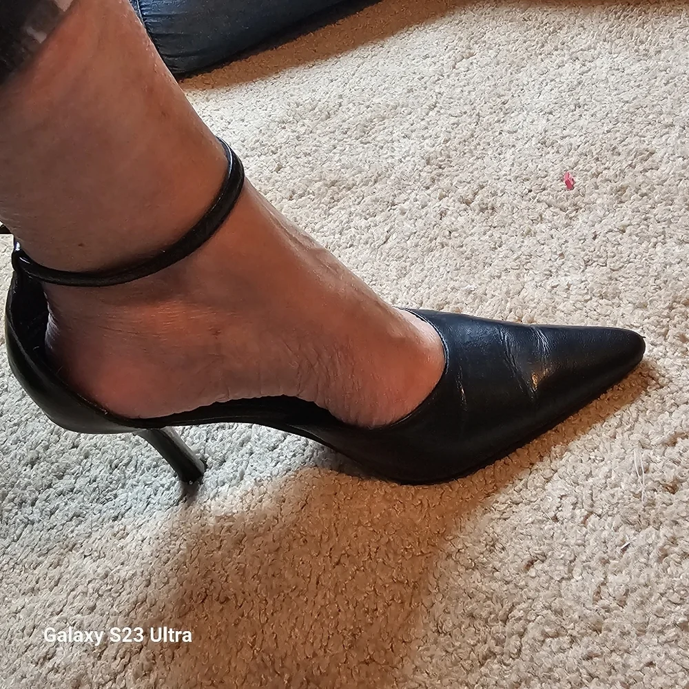Ann Kristal Pointed shoes - Picture 4 of 12